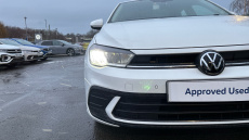 Volkswagen Polo 1.0 TSI Life 5dr Petrol Hatchback